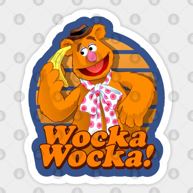 Muppets Sticker by Cika Ciki